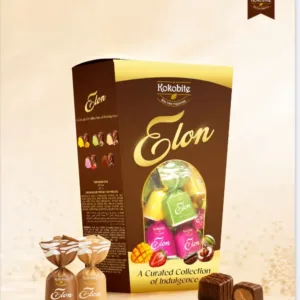 Elon Assorted Truffle Chocolate Gift Pack