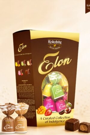 Elon Assorted Truffle Chocolate Gift Pack
