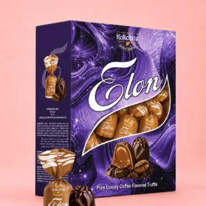 Elon Coffee Flavour Truffle Chocolate