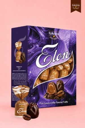 Elon Coffee Flavour Truffle Chocolate