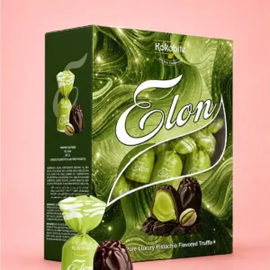 Elon Pista Flavour Truffle Chocolate