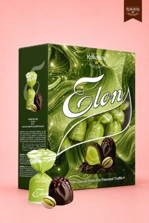 Elon Pista Flavour Truffle Chocolate